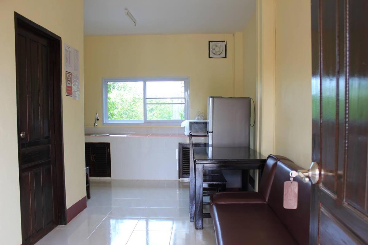 Apartment Thidathip Wientian Zewnętrze zdjęcie