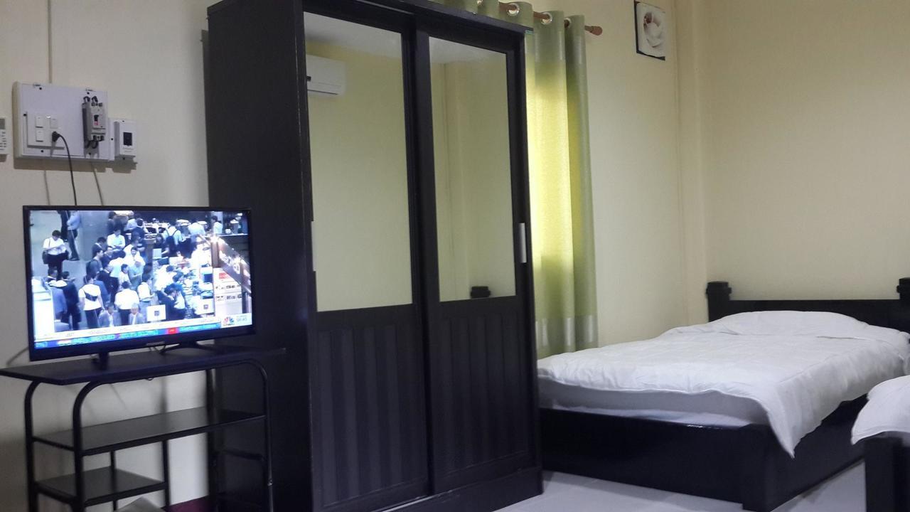Apartment Thidathip Wientian Zewnętrze zdjęcie